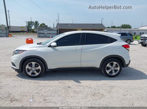 3CZRU5H36MM726207 2021 HONDA HR-V White Սալոնի 360 աստիճան տեսք