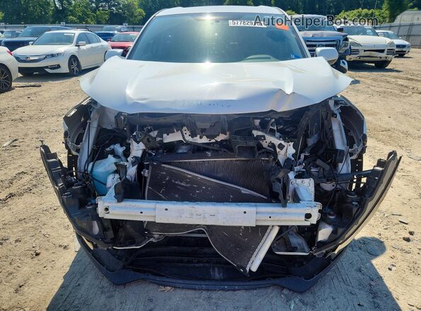 3CZRU5H36NM737628 2022 HONDA HR-V White Widok z przodu