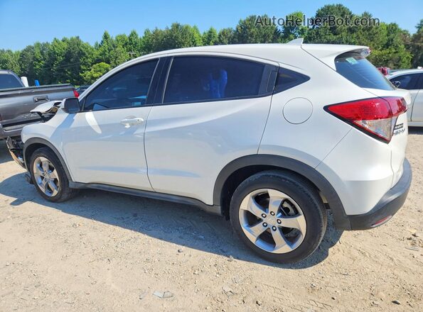 3CZRU5H36NM737628 2022 HONDA HR-V White Tył lewy