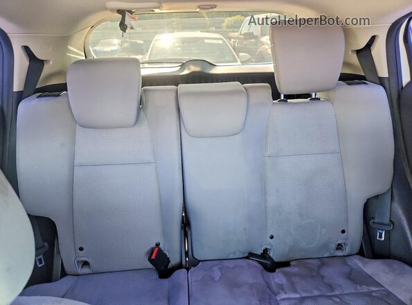 3CZRU5H36NM737628 2022 HONDA HR-V White Widok tylnych siedzeń