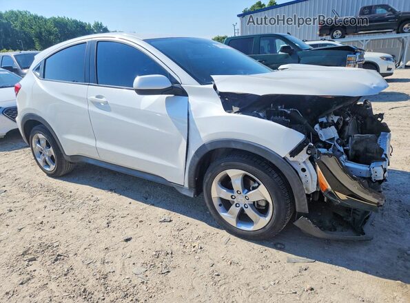 3CZRU5H36NM737628 2022 HONDA HR-V White Przód prawy