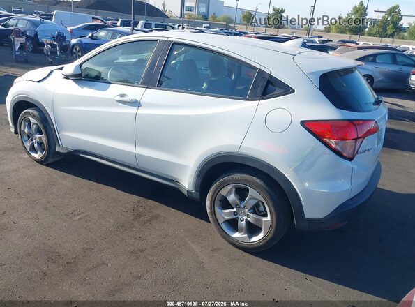 3CZRU5H37HM720731 2017 HONDA HR-V White Задня ліва чверть