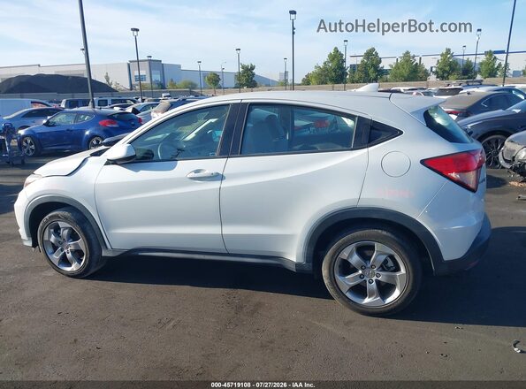 3CZRU5H37HM720731 2017 HONDA HR-V White 