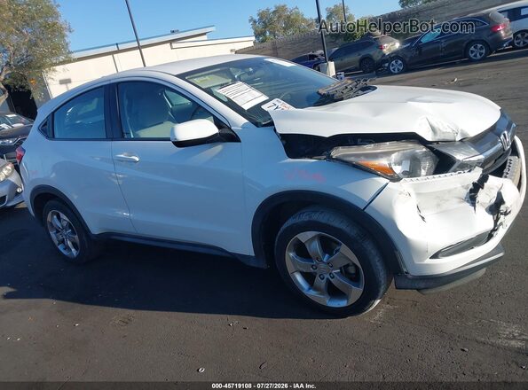 3CZRU5H37HM720731 2017 HONDA HR-V White Панорамний вид салону 360°
