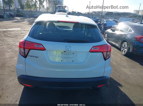3CZRU5H37HM720731 2017 HONDA HR-V White 