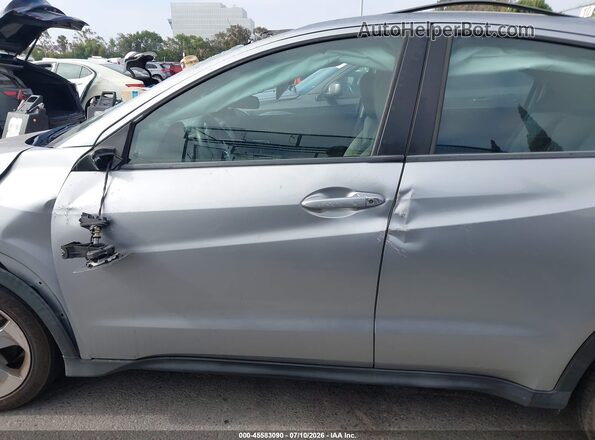 3CZRU5H37KG704129 2019 HONDA HR-V Silver 