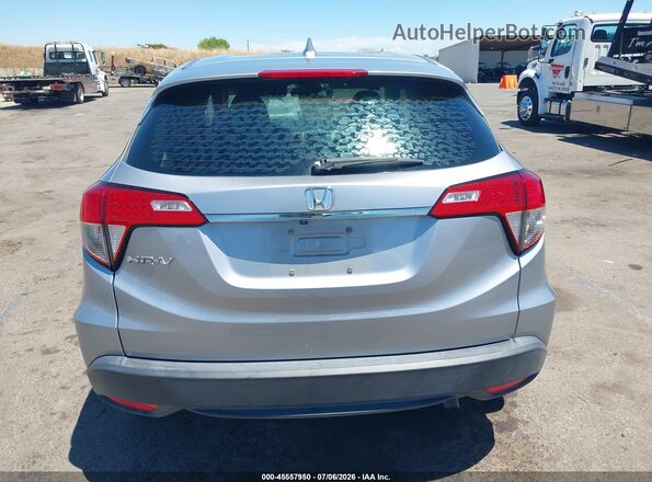 3CZRU5H37KG715194 2019 HONDA HR-V Серебряный 