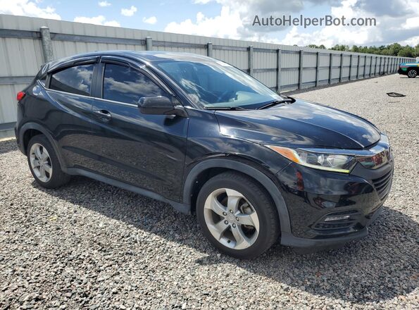 3CZRU5H37LM707485 2020 HONDA HR-V Black Front right