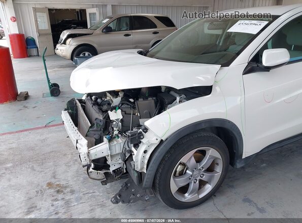 3CZRU5H37NM708073 2022 HONDA HR-V White Vista frontal