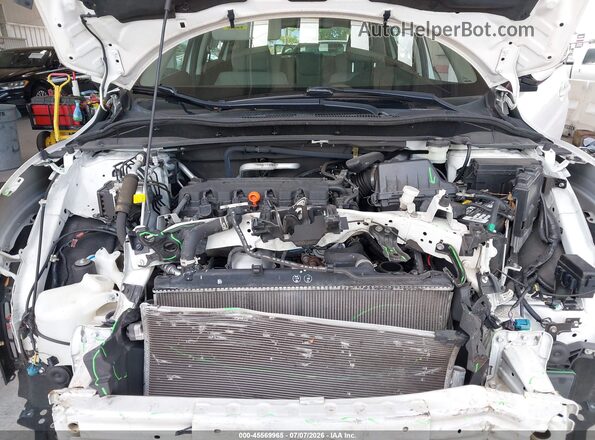 3CZRU5H37NM708073 2022 HONDA HR-V White Vista trasera