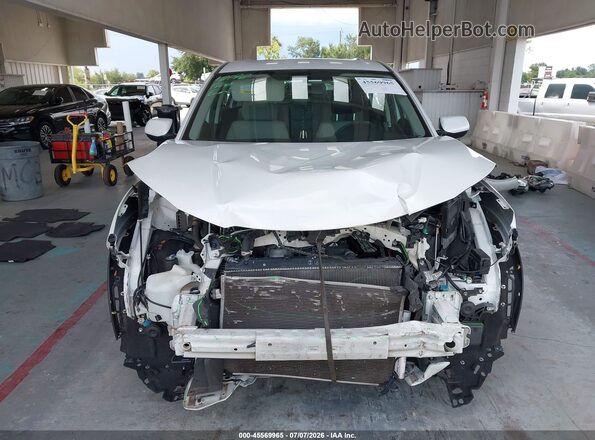 3CZRU5H37NM708073 2022 HONDA HR-V White Vista interior trasera