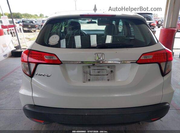 3CZRU5H37NM708073 2022 HONDA HR-V White 