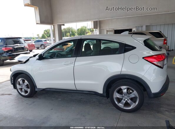3CZRU5H37NM708073 2022 HONDA HR-V White 