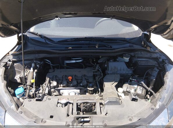 3CZRU5H37NM709708 2022 HONDA HR-V Gray უკანა ხედი