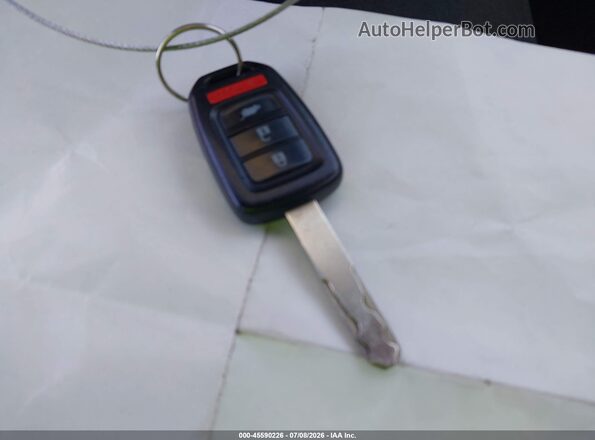 3CZRU5H39HM706698 2017 HONDA HR-V Серый Вид панели приборов