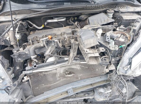 3CZRU5H39LG700018 2020 HONDA HR-V Черный Вид сзади