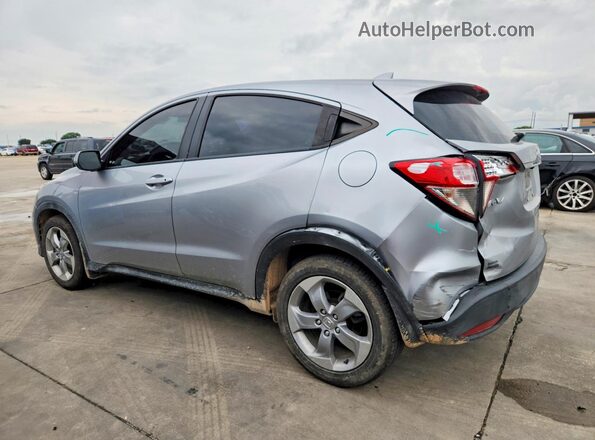 3CZRU5H39LM707231 2020 HONDA HR-V Серый Задняя левая четверть