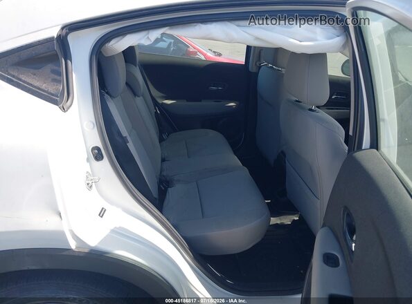 3CZRU5H3XLM707402 2020 HONDA HR-V White Вид наклейки з VIN-кодом
