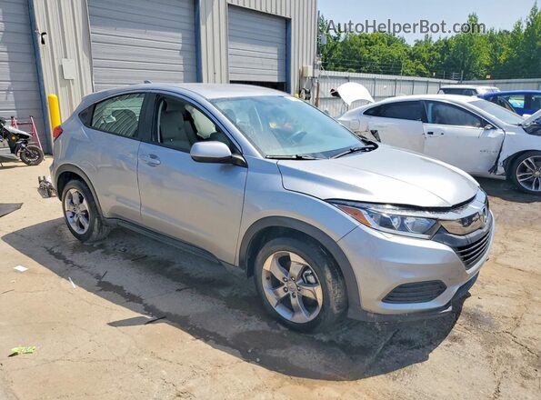 3CZRU5H3XNM703434 2022 HONDA HR-V Silver Delantero derecho