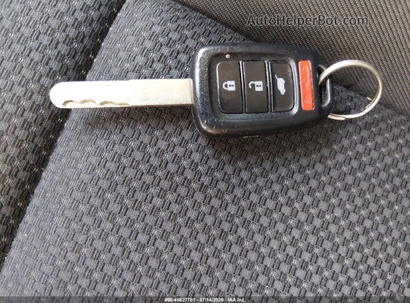 3CZRU5H3XNM734053 2022 HONDA HR-V Black Вид панелі приладів