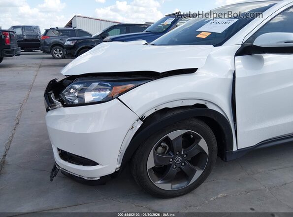 3CZRU5H50JM701204 2018 HONDA HR-V White 