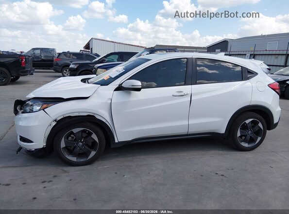 3CZRU5H50JM701204 2018 HONDA HR-V White 