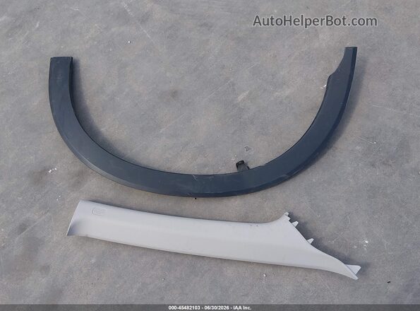 3CZRU5H50JM701204 2018 HONDA HR-V White Սարքավորումների վահանակի տեսք