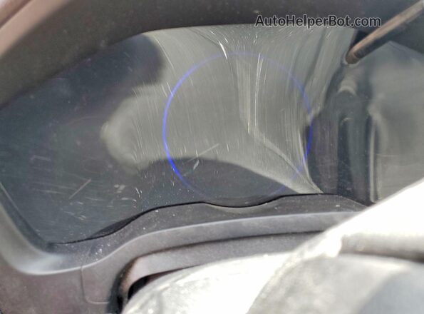 3CZRU5H51HM714490 2017 HONDA HR-V Черный Вид щитка приборов