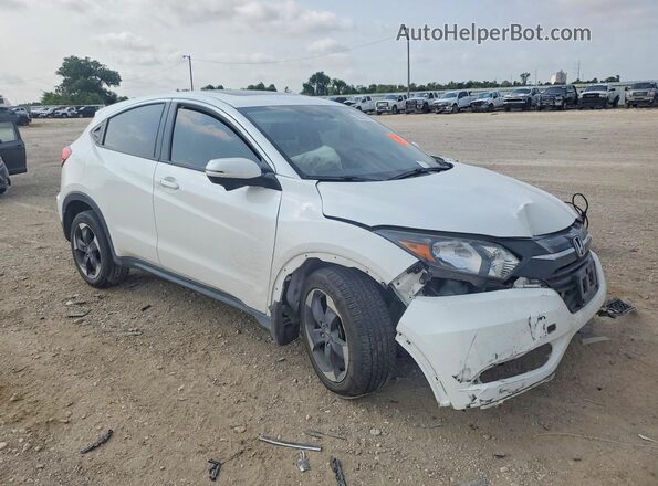 3CZRU5H51JM708274 2018 HONDA HR-V White Առջևի աջ