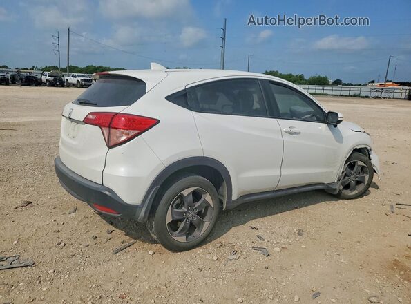 3CZRU5H51JM708274 2018 HONDA HR-V White Հետևի աջ
