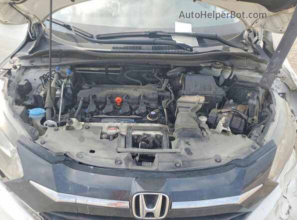 3CZRU5H51JM708274 2018 HONDA HR-V White Սալոնի հետևի տեսք