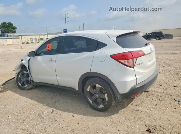 3CZRU5H51JM708274 2018 HONDA HR-V White Հետևի ձախ
