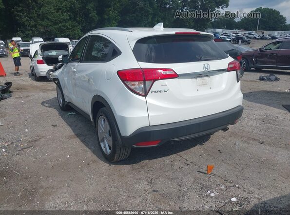 3CZRU5H51KM703268 2019 HONDA HR-V White უკანა მარცხენა