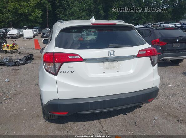 3CZRU5H51KM703268 2019 HONDA HR-V White 
