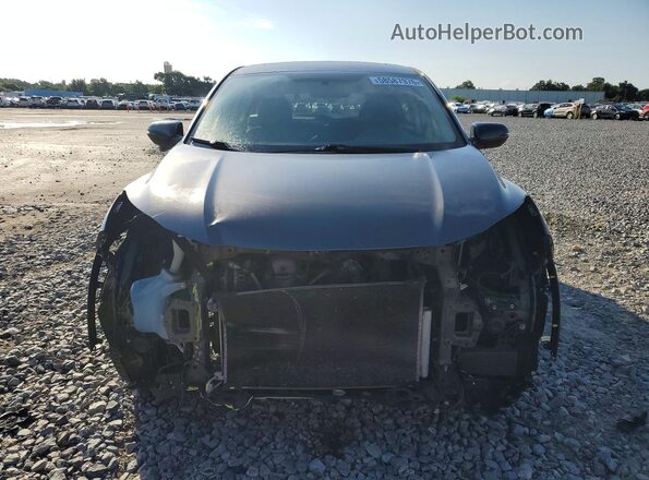 3CZRU5H52HM712604 2017 HONDA HR-V Gray Front view