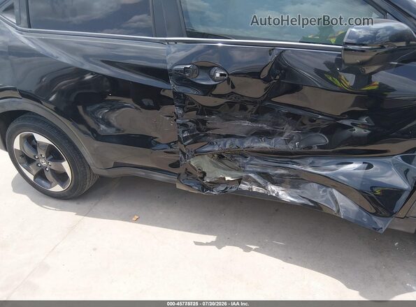 3CZRU5H52JG703891 2018 HONDA HR-V Black 