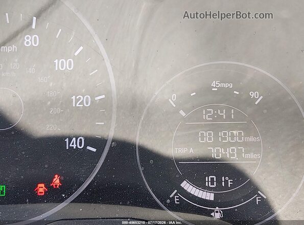 3CZRU5H52JG705463 2018 HONDA HR-V Green 