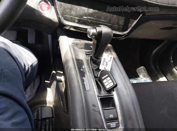 3CZRU5H52JG705463 2018 HONDA HR-V Green წინა პანელის ხედი