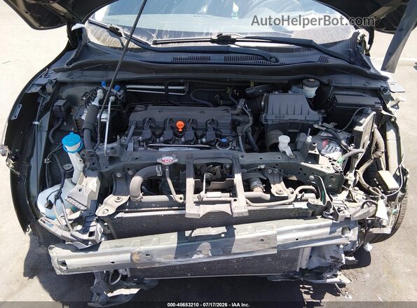 3CZRU5H52JG705463 2018 HONDA HR-V Green უკანა ხედი