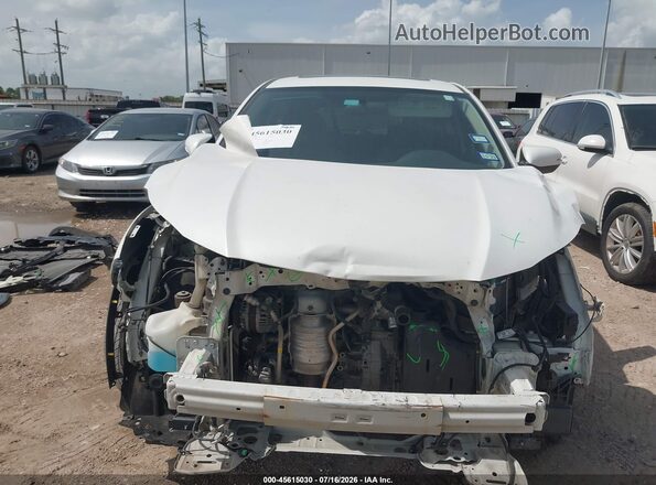3CZRU5H52JM709711 2018 HONDA HR-V White Դիմացի տեսք