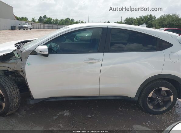 3CZRU5H52JM709711 2018 HONDA HR-V White 