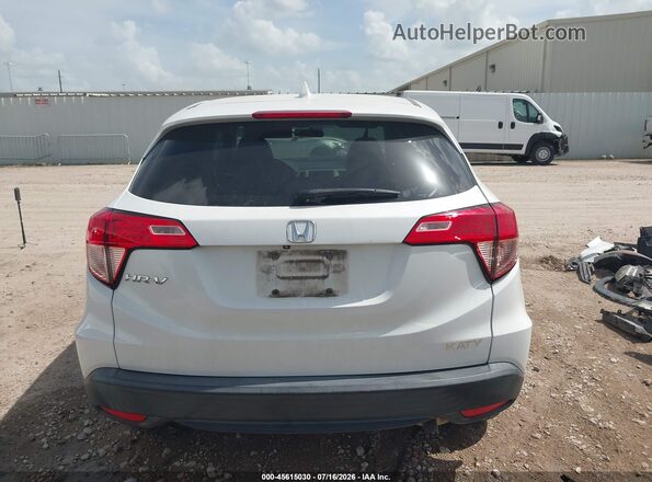 3CZRU5H52JM709711 2018 HONDA HR-V White 