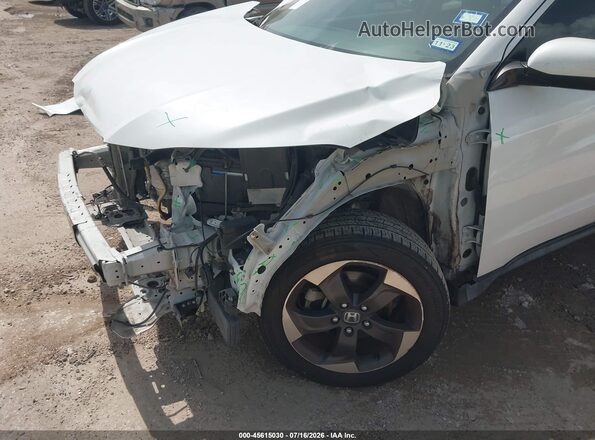 3CZRU5H52JM709711 2018 HONDA HR-V White 