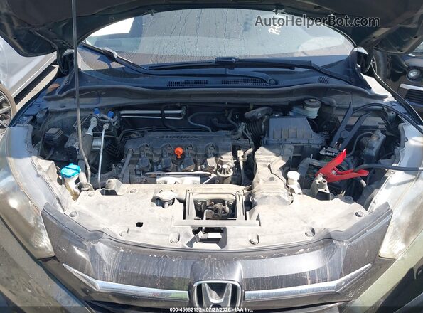 3CZRU5H52JM710101 2018 HONDA HR-V Green უკანა ხედი