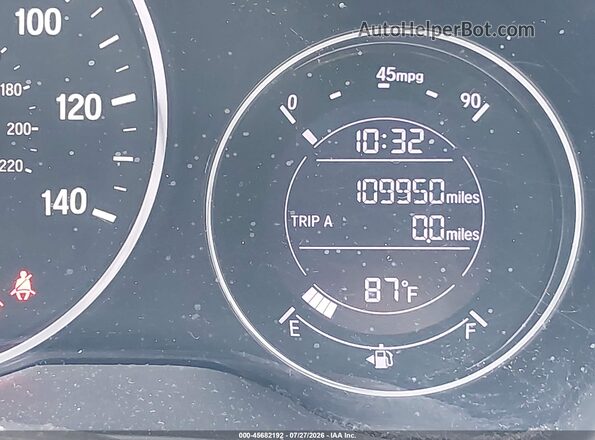 3CZRU5H52JM710101 2018 HONDA HR-V Green 