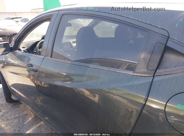 3CZRU5H52JM710101 2018 HONDA HR-V Green 