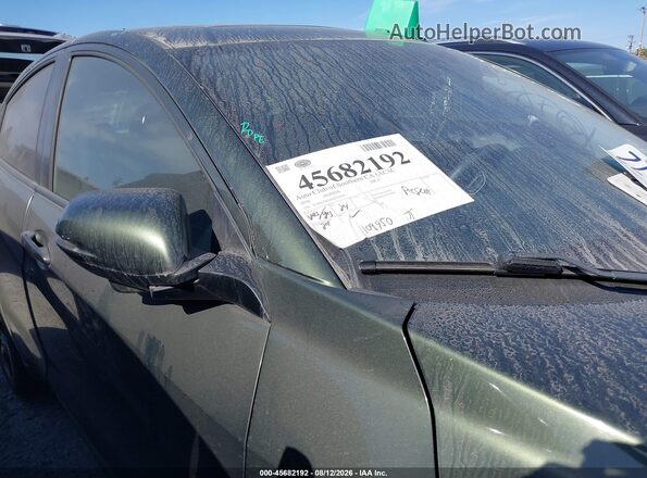3CZRU5H52JM710101 2018 HONDA HR-V Green სალონის 360-გრადუსიანი ხედი