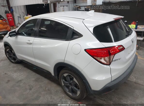 3CZRU5H52JM718103 2018 HONDA HR-V White Rear left