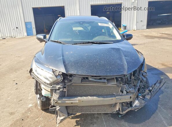 3CZRU5H52KM727403 2019 HONDA HR-V Black Դիմացի տեսք