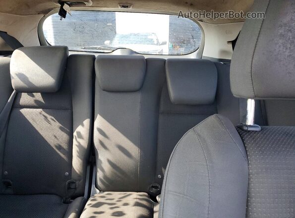 3CZRU5H52KM727403 2019 HONDA HR-V Black Հետևի նստատեղերի տեսք